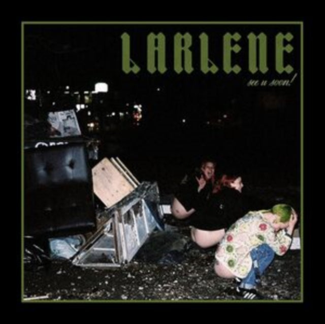 Larlene - See U Soon (Vinyl) (US Import)
