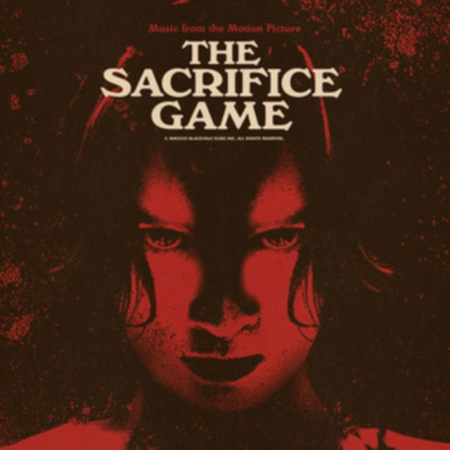 Mario Sevigny - Sacrifice Game (OST) (Vinyl) (US Import)