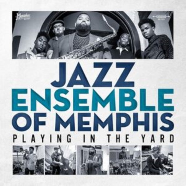 Jazz Ensemble Of Memphis - Playing In The Yard (Vinyl) (US Import)