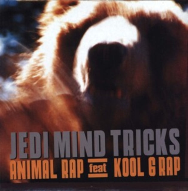 Jedi Mind Tricks - Animal Rap (CD)