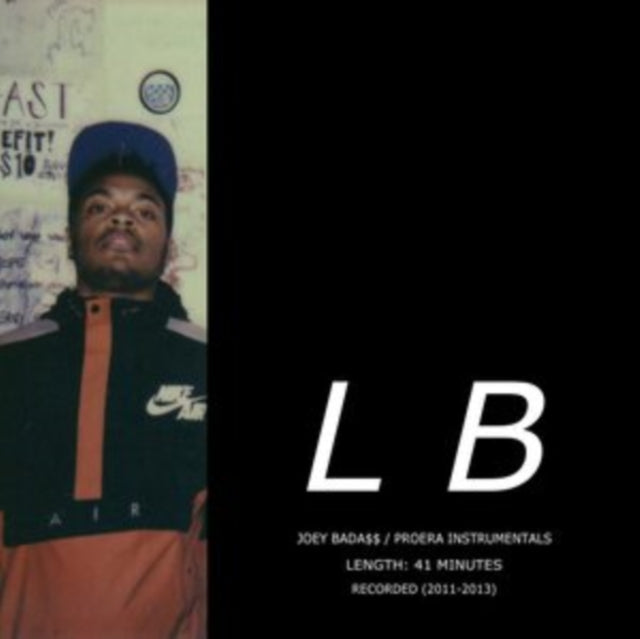 Lee Bannon - Joey Bada$$ / Pro Era Instrumentals (Clear Vinyl) (Vinyl) (US Import)