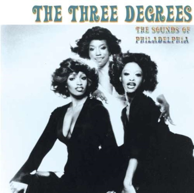 Three Degrees - Sounds Of Philadelphia (CD)