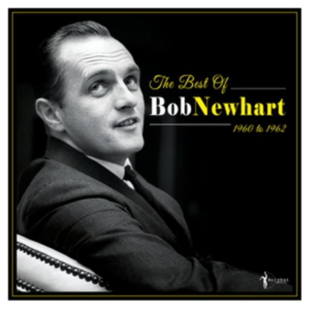 Bob Newhart - Best Of Bob Newhart 1960-62 (Vinyl) (US Import)