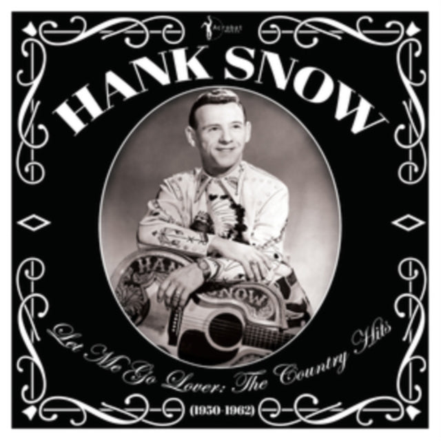 Hank Snow - Let Me Go Lover: The Country Hits 1950-62 (Vinyl) (US Import)