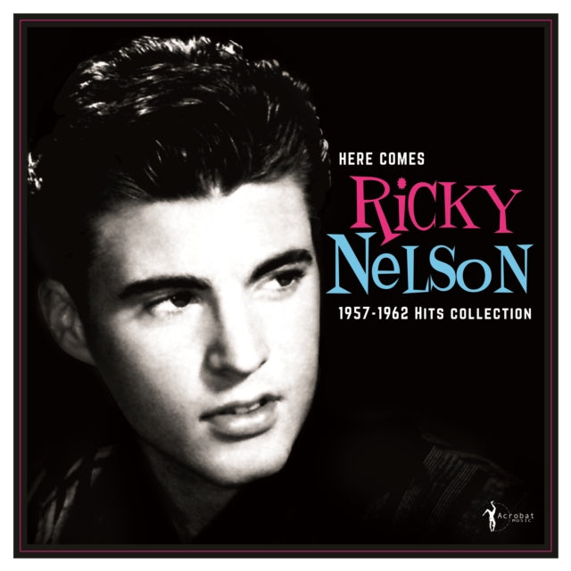 Ricky Nelson - Here Comes Ricky Nelson 1957-1962 Hits Collection (Vinyl) (US Import)