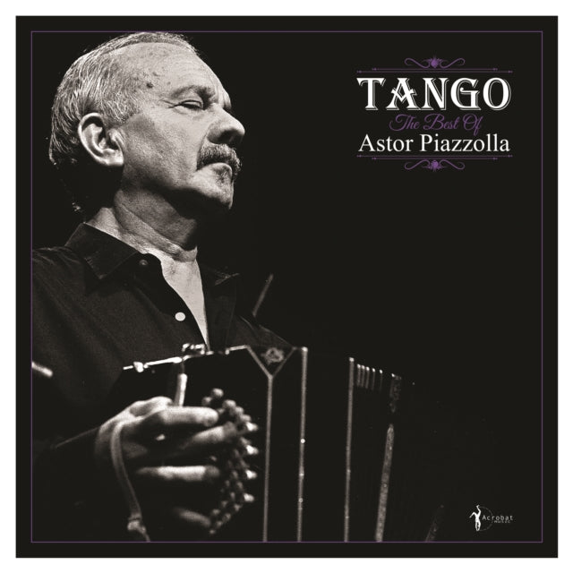 Astor Piazzolla - Tango: The Best Of Astor Piazzolla (Vinyl) (US Import)