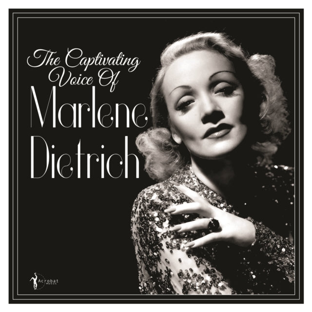 Marlene Dietrich - Captivating Voice Of Marlene Dietrich (Vinyl) (US Import)