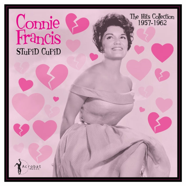 Connie Francis - Stupid Cupid: Hits Collection 1957-1962 (Vinyl) (US Import)