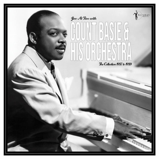 Count Basie - Jive At Five: The Collection 1937-1939 (Vinyl) (US Import)