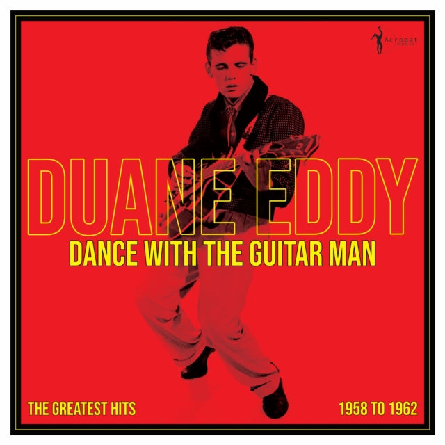 Duane Eddy - Dance With The Guitar Man: Greatest Hits 1958-62 (Vinyl) (US Import)