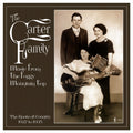 Carter Family - Music From The Foggy Mountain Top 1927-35 (Vinyl) (US Import)
