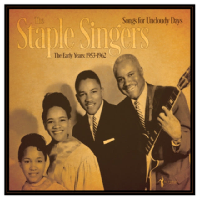 Staple Singers - Songs For An Uncloudy Day (Vinyl) (US Import)