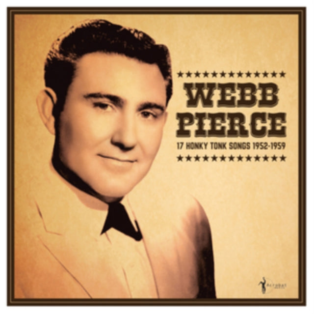 Webb Pierce - 17 Honky Tonk Songs (Vinyl) (US Import)