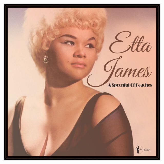 Etta James - Spoonful Of Peaches 1955-62 (Vinyl) (US Import)