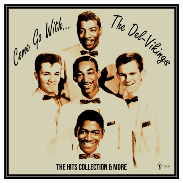Del Vikings - Come Go With The Vikings: 1956-61 (Vinyl) (US Import)