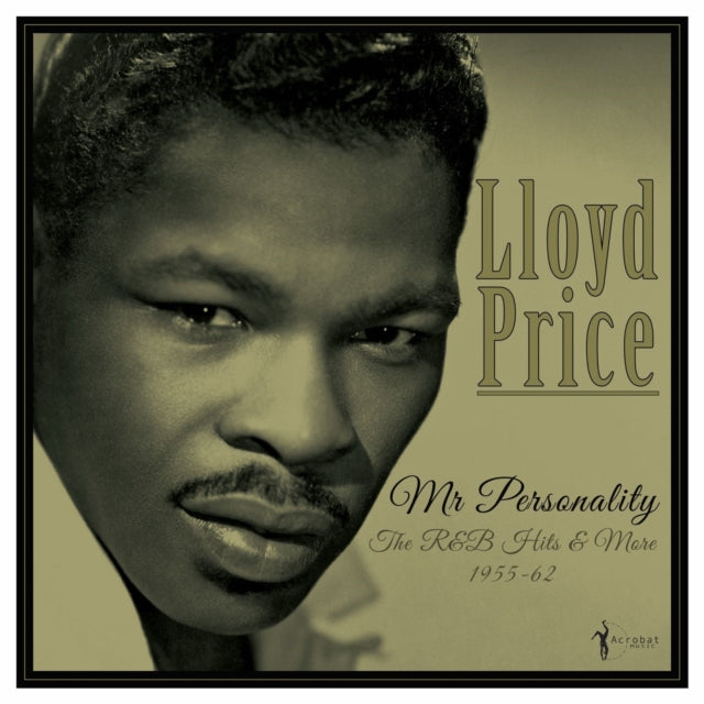 Lloyd Price - Mr Personality: The R&B Hits 1952-60 (Vinyl) (US Import)
