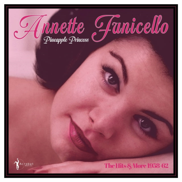 Annette Funicello - Pineapple Princess: 1958-62 (Vinyl) (US Import)