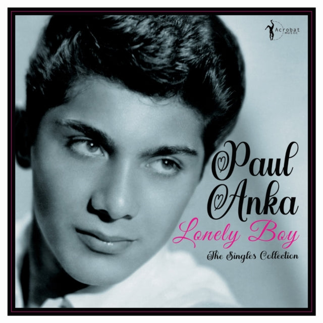 Paul Anka - Lonely Boy: Greatest Singles 1957-62 (Vinyl) (US Import)