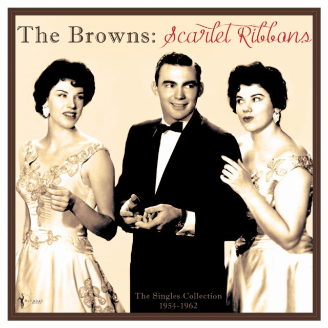Browns - Scarlet Ribbons: The Singles Collection 1954-62 (Vinyl) (US Import)