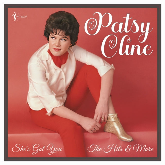 Patsy Cline - Shes Got You - Perfect Patsy 1955-61 (Vinyl) (US Import)