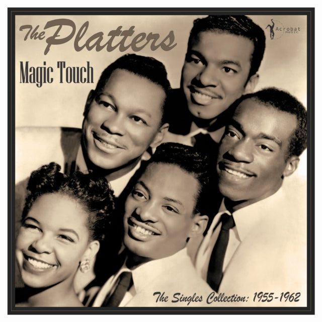 Platters - Magic Touch: Singles Collection 1955-62 (Vinyl) (US Import)
