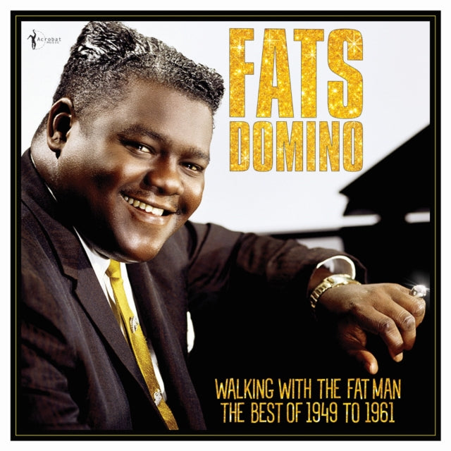 Fats Domino - Walking With The Fat Man: Best Of 1949-61 (Vinyl) (US Import)
