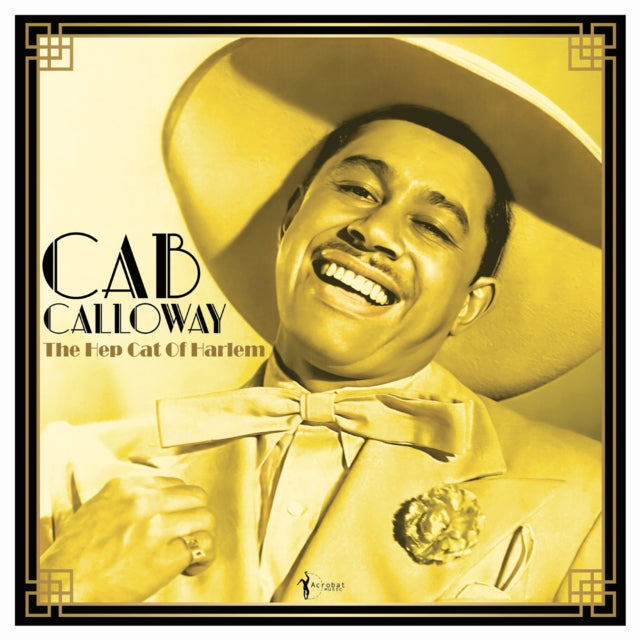 Cab Calloway - Hep Cat Of Harlem: 1930-48 (Vinyl) (US Import)