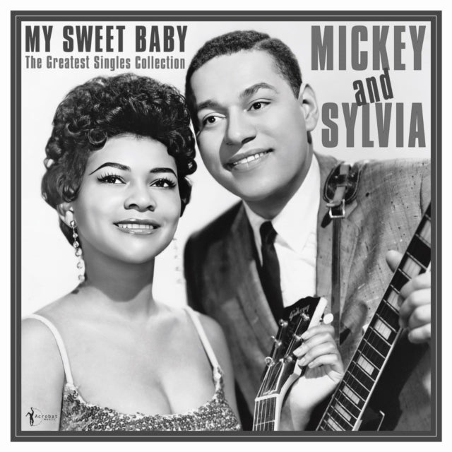 Mickey & Sylvia - My Sweet Baby: The Greatest Singles 1954-61 (Vinyl) (US Import)