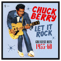Chuck Berry - Let It Rock: Greatest Hits 1955-60 (Vinyl) (US Import)