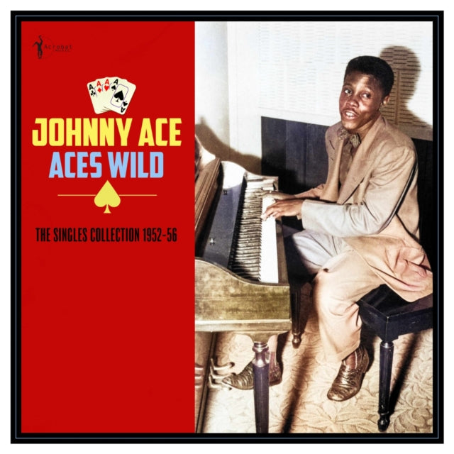 Johnny Ace - Aces Wild: The Greatest Singles 1952-56 (Vinyl) (US Import)