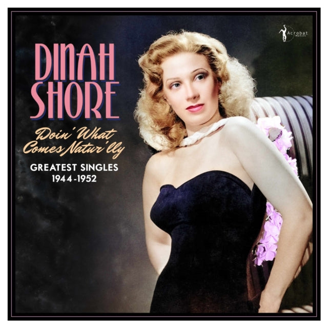 Dinah Shore - Doin What Comes Natur'Lly (Vinyl) (US Import)