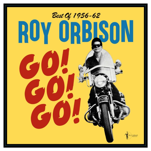 Roy Orbison - Go! Go! Go! Best Of 1956-62 (Vinyl) (US Import)