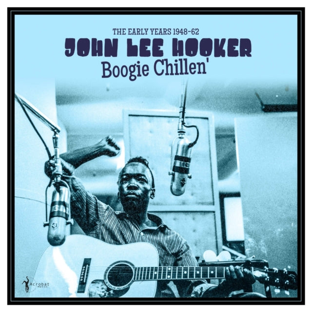 John Lee Hooker - Boogie Chillen: The Early Years 1948-62 (Vinyl) (US Import)