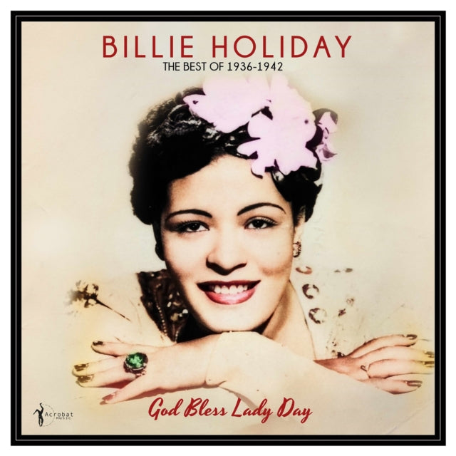 Billie Holiday - God Bless Lady Day: The Best Of 1936-42 (Vinyl) (US Import)