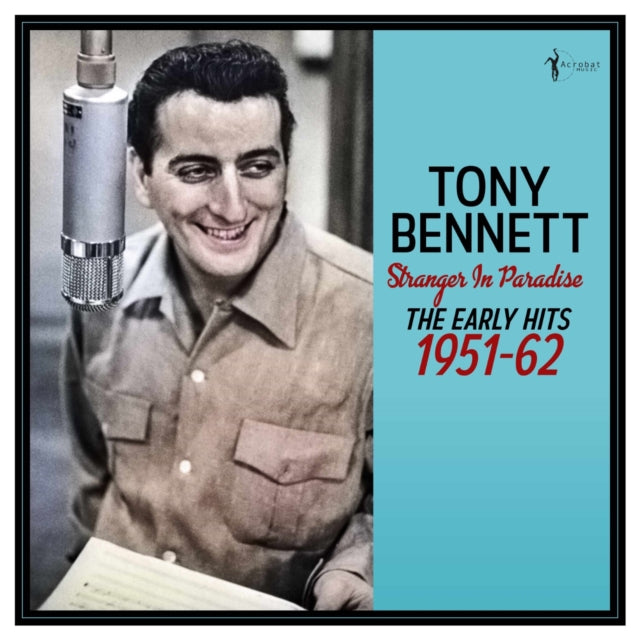 Tony Bennett - Stranger In Paradise: The Early Hits 1951-62 (Vinyl) (US Import)