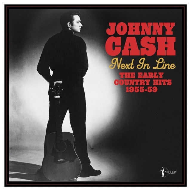 Johnny Cash - Next In Line: The Early Country Hits 1955-59 (Vinyl) (US Import)