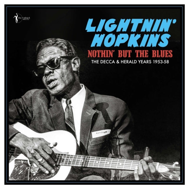 Lightnin Hopkins - Nothin But The Blues: The Decca & Herald Years 1953-58 (Vinyl) (US Import)