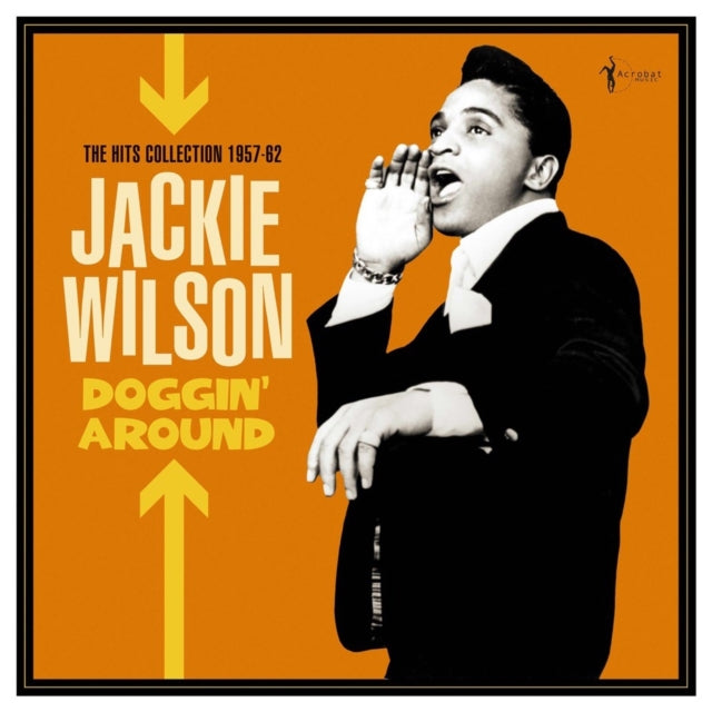 Jackie Wilson - Doggin Around: The Hits Collection 1957-62 (Vinyl) (US Import)