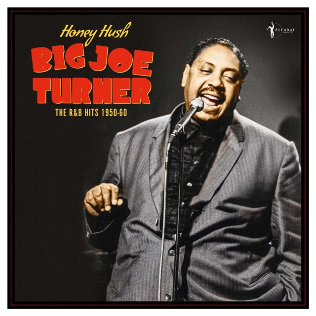 Big Joe Turner - Honey Hush: The R&B Hits 1950-60 (Vinyl) (US Import)