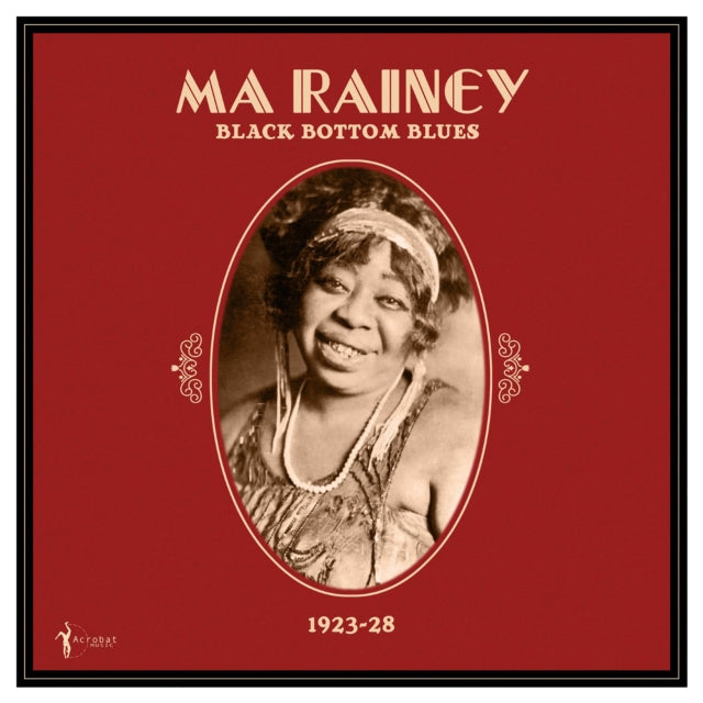 Ma Rainey - Black Bottom Blues: 1923-28 (Vinyl) (US Import)
