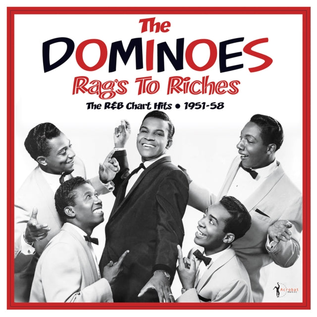 Billy Ward & The Dominoes - Rags To Riches: The R&B Chart Hits 1951-58 (Vinyl) (US Import)