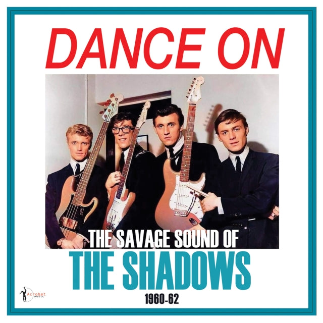 Shadows - Play On! The Savage Sound Of The Shadows 1960-62 (Vinyl) (US Import)