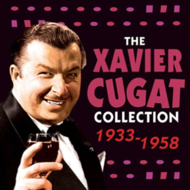 Xavier Cugat - Xavier Cugat Collection 1933-1958 (CD)