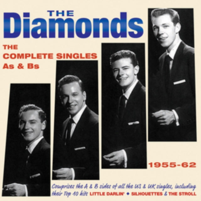 Diamonds - Complete Singles As (CD)