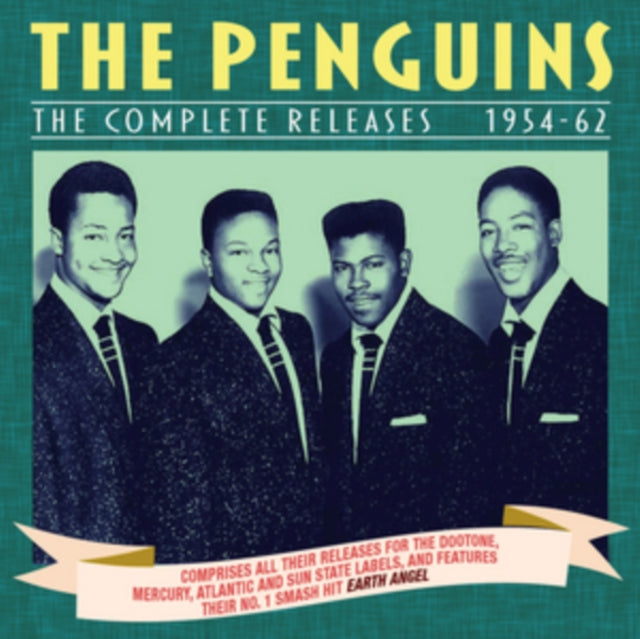 Penguins - Complete Releases 1954-62 (CD)