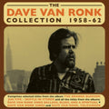 Dave Van Ronk - Dave Van Ronk Collection 1958-62 (CD) (US Import)