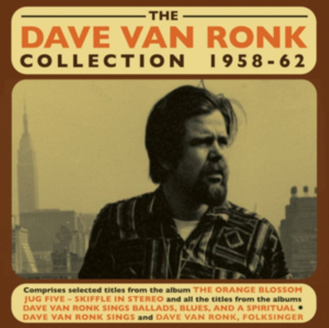 Dave Van Ronk - Dave Van Ronk Collection 1958-62 (CD) (US Import)