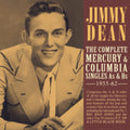 Jimmy Dean - Complete Mercury & Columbia Singles As & Bs 1955-62 (CD) (US Import)