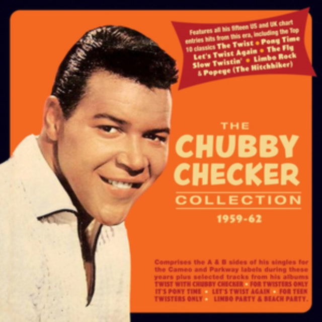 Chubby Checker - Collection 1959-62 (Vinyl) (US Import)