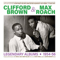 Clifford Brown & Max Roach - Legendary Albums 1954-56 (2CD) (CD)